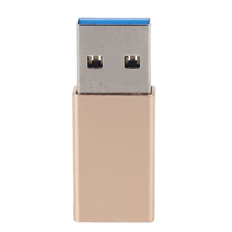 Đầu Chuyển Đổi Usb 2.0 3.0 A Sang Usb Type C Otg Cho Đầu Đọc Thẻ Nhớ / Ổ Đĩa U / Type C