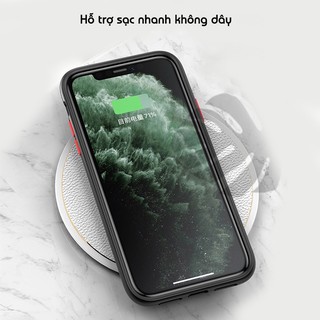 Ốp nhám mờ Iphone 12 pro max / 11 pro max