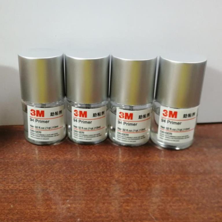 Keo trợ dính 3M 94 Primer tăng độ kết dính cho băng 2 mặt, hỗ trợ dán phụ kiện xe hơi