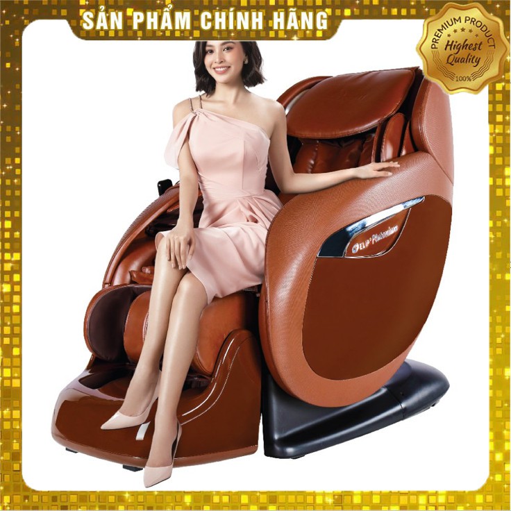 Ghế massage ELIP Plutonium - Fujita Home