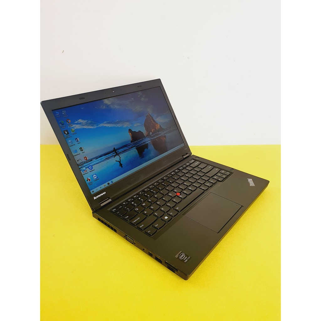 Laptop Thinkpad T440p | Core i7-4600M | Ram 8 GB | SSD 256 GB