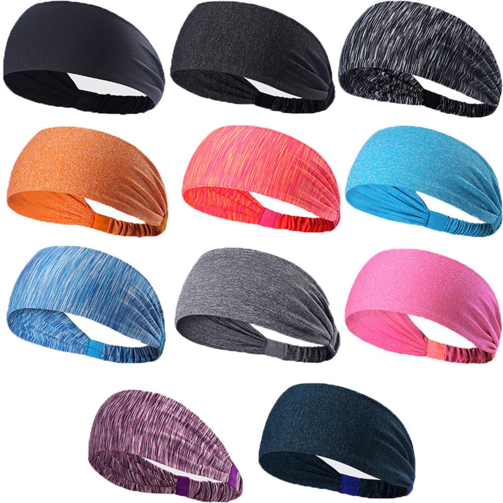 Băng Đô Cài Tóc Tập Yoga Thể Thao Cho Nam Nữ