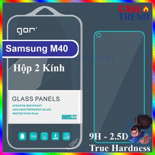 Kính Cường Lực SamSung M40 / A60 Chính Hãng Gor Trong Suốt