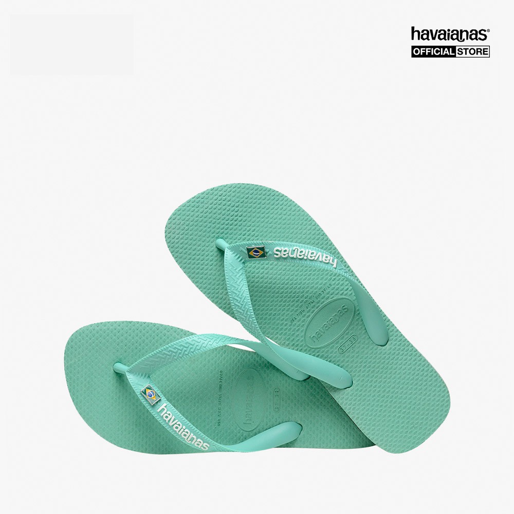  HAVAIANAS - Dép unisex Brasil Layers 4140715-7611