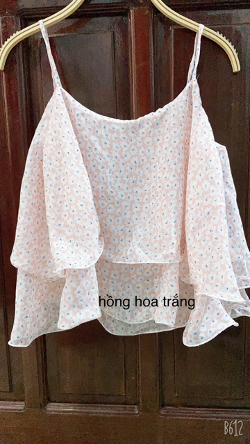 [ Mã WASTAPR giảm 10K đơn 50K] ÁO DÂY HOA TẦNG | BigBuy360 - bigbuy360.vn