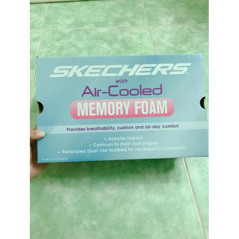 Giày SKECHERS Air-Cooled