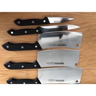 Bộ Dao Kitchen Knife Thái Lan
