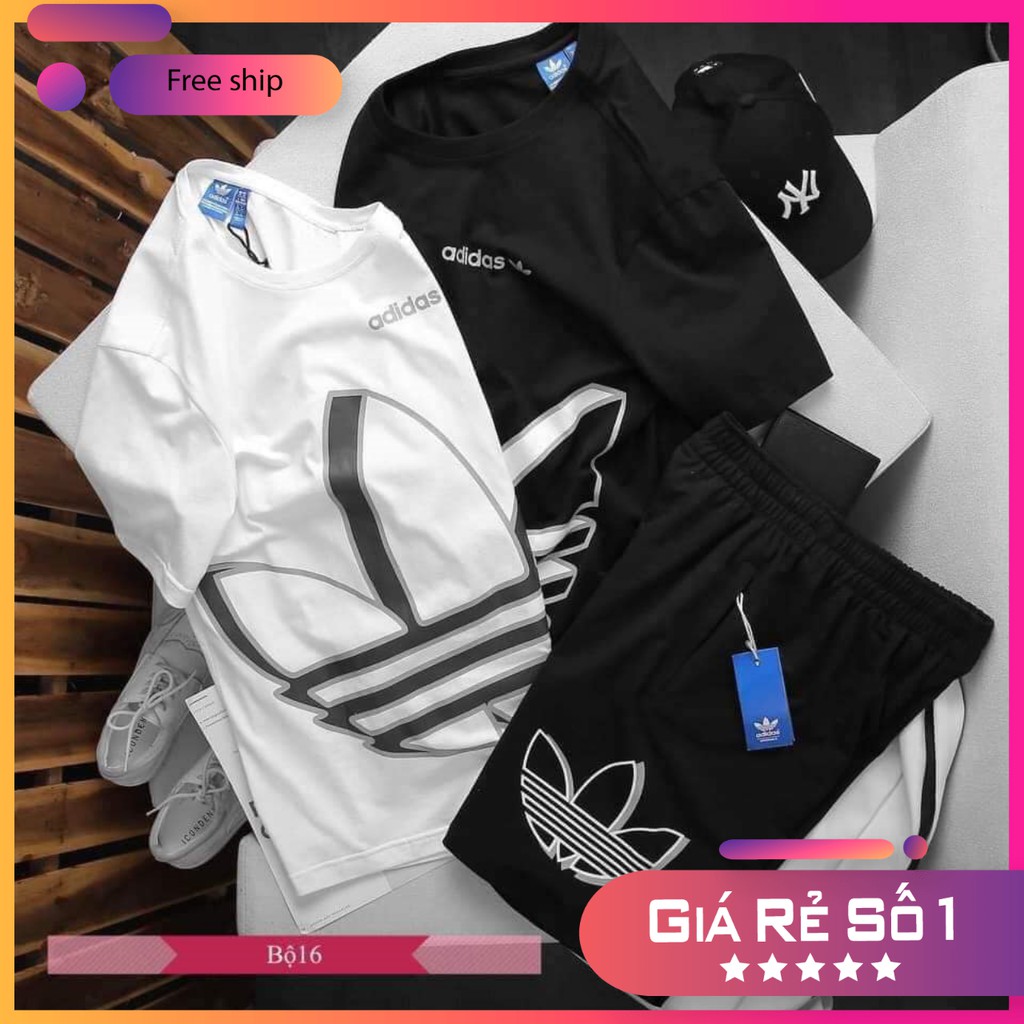 [FREE SHIP từ 50K] Bộ thể thao nam, đồ bộ nam thể thao vải xuất dư | BigBuy360 - bigbuy360.vn