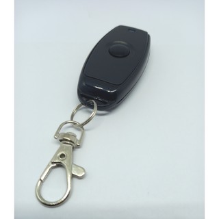 Remote RF 1 nút bấm(tay điều khiển RF 1 nút bấm) 433mhz / 315mhz