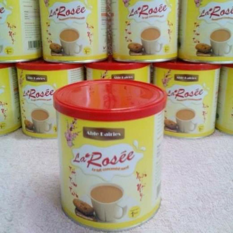 1kg sữa đặc La"Rosee