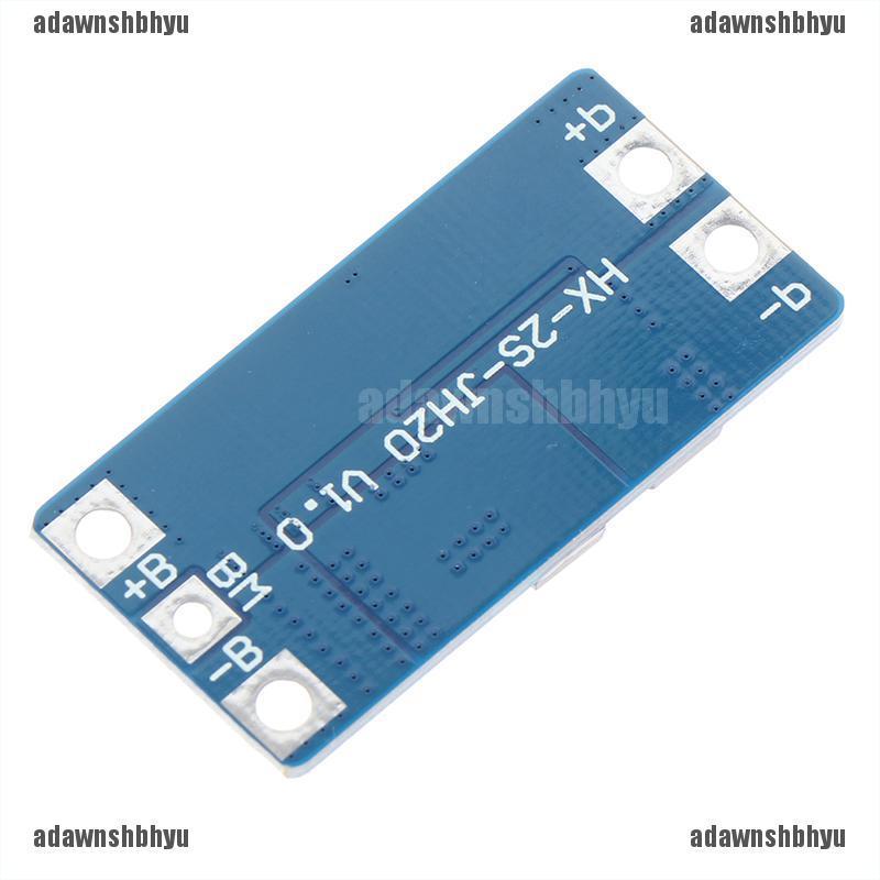 Bảng Mạch Cân Bằng Pin lithium 8.4V 2S 10A 7.4V 18650