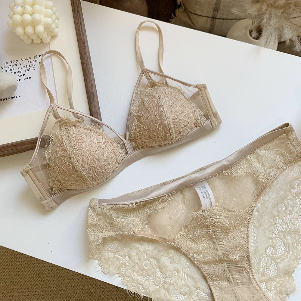 Bộ Đồ Lót Ren Quyến Rũ Cho Nữ | BigBuy360 - bigbuy360.vn