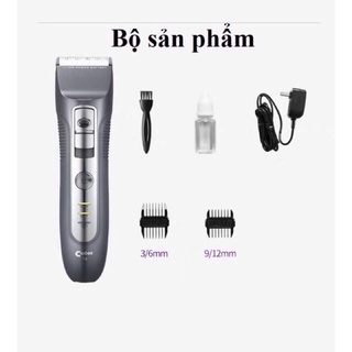 tông đơ cắt tóc codos T9 Lotodo bảo hành 12 tháng
