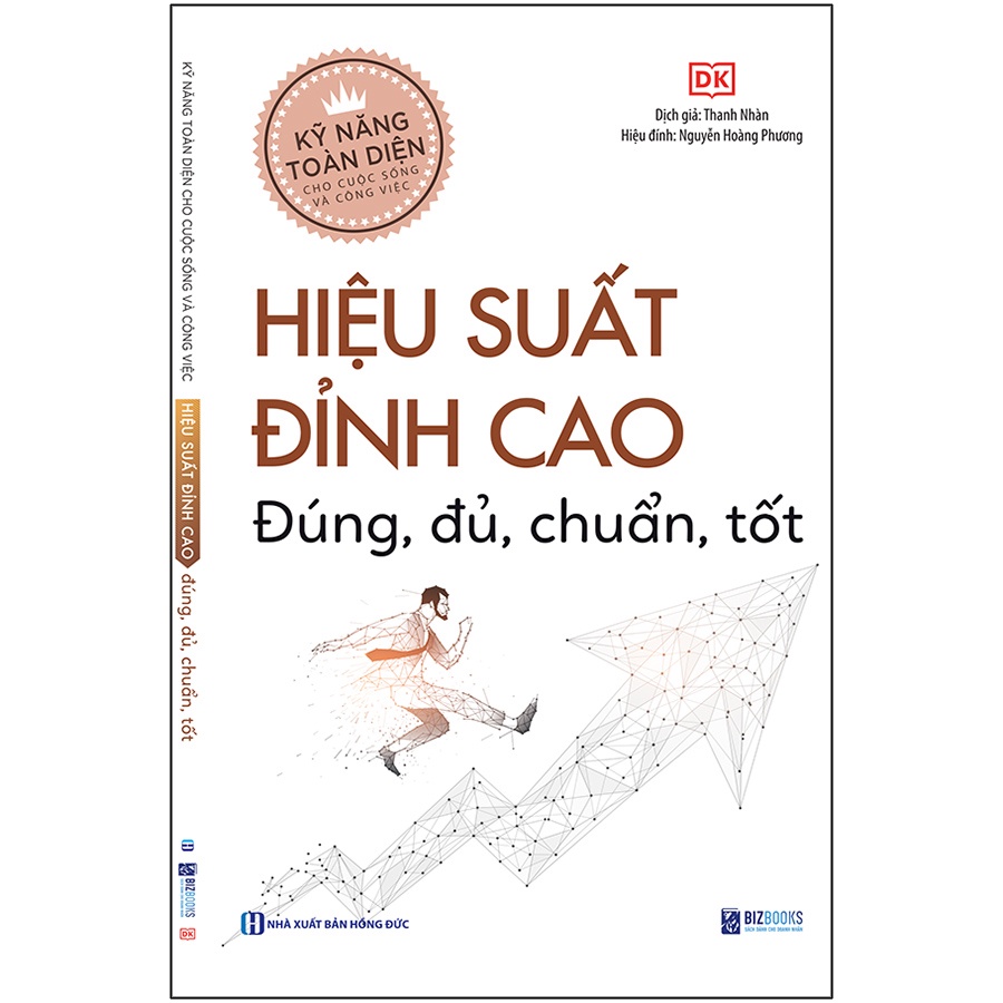 Sách - Kỹ Năng Toàn Diện Trong Cuộc Sống Và Công Việc (bizbooks)