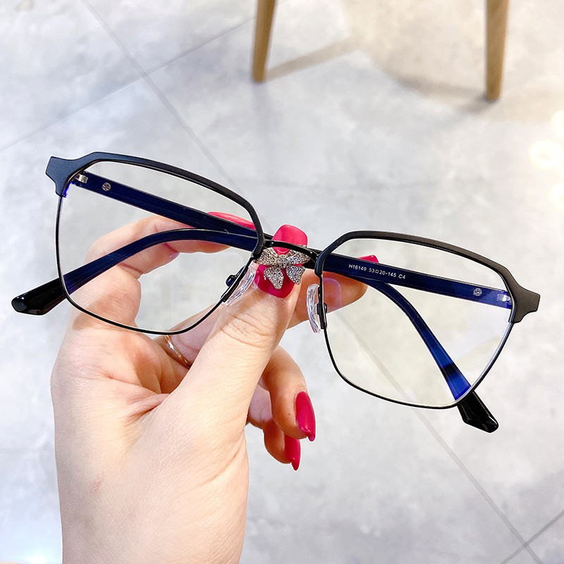 Gọng Kính Thời Trang Cổ Điển Unisex Jz16149 | BigBuy360 - bigbuy360.vn