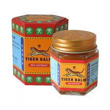 Dầu Cù Là Con Hổ - Cao Tiger Balm White &amp; Red 30 Gram Thái Lan