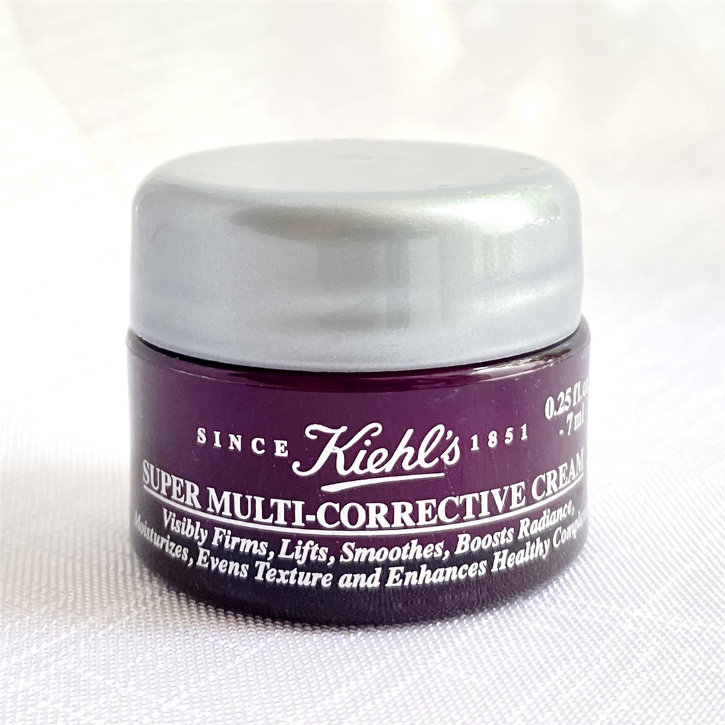 Kiehl's / Kiehls Kem Chống Lão Hóa Super Multi Corrective Cream 7ml