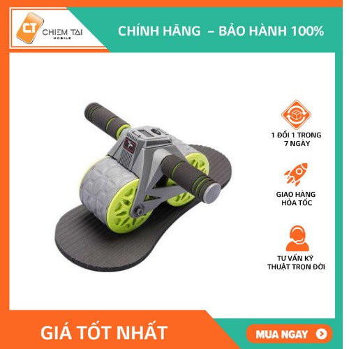 Con lăn tập bụng tích hợp bộ đếm 7TH