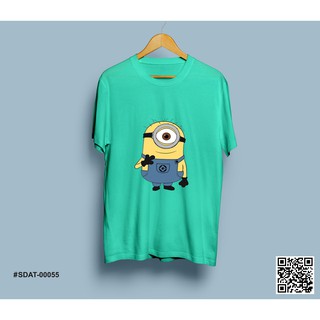 Áo Thun - Minions -  Cao Cấp