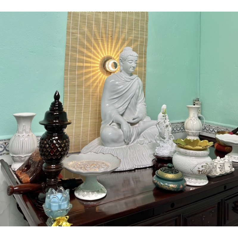 Hào Quang Led Kim Sắc