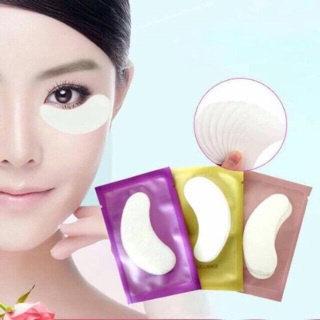 Miếng dán dưỡng mi dưới colagel gel pad dưỡng mắt