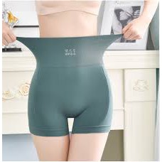 Quần đùi tập gym lưng cao - gen bụng - nâng mông Ql06