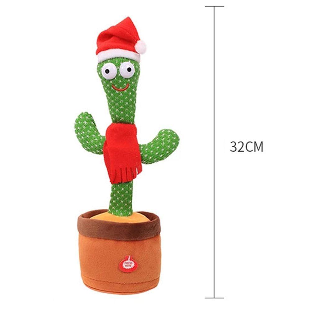 Susans Đồ Chơi Nhồi Bông Xoắn Mới Hát Nhảy Múa