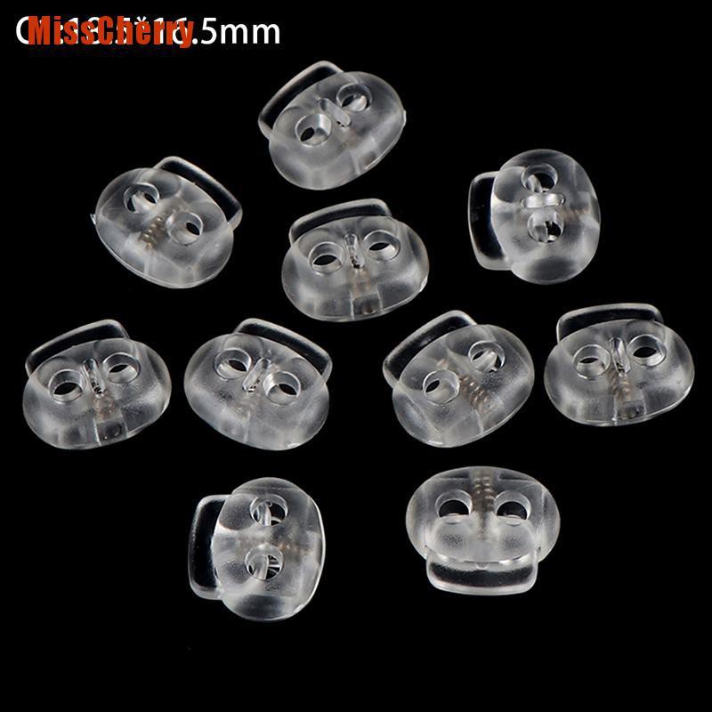 Bộ 10 Dây Giày Nhựa