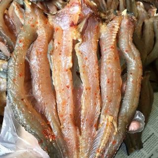 1kg Khô cá lóc đồng
