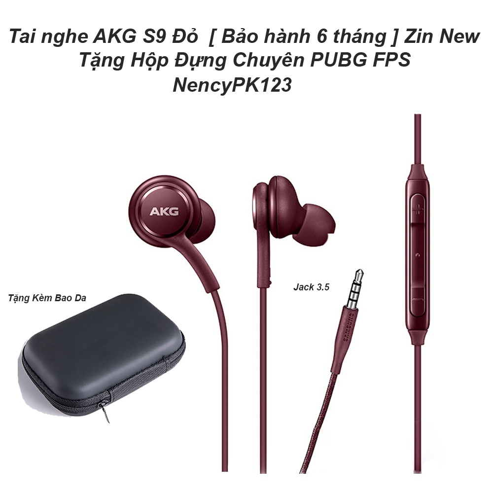 Đun Zin New Tặng Hộp Đựng Chuyên PUBG FPS