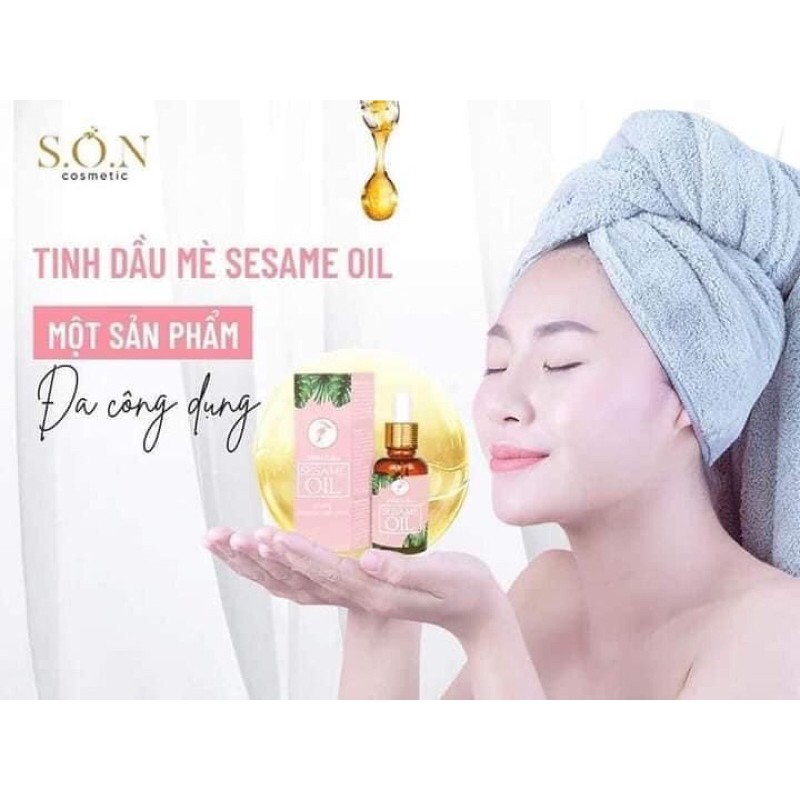 Tinh dầu mè 30ml ( chính hãng giá rẻ)