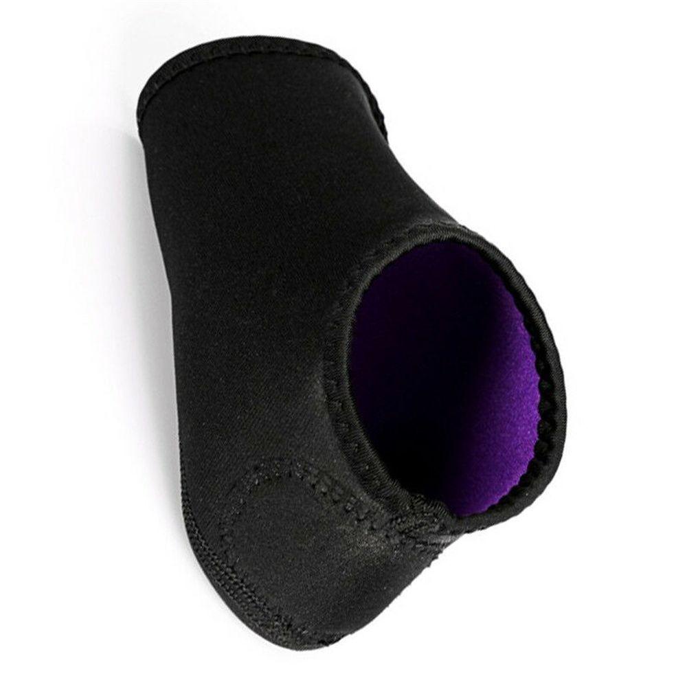 Cặp Đệm Co Giãn Lót Gót Chân Chống Nứt Nẻ Khi Chơi Thể Thao Achilles