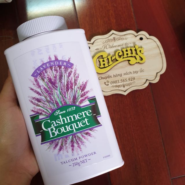 Phấn hoa Oải Hương (Lavender)