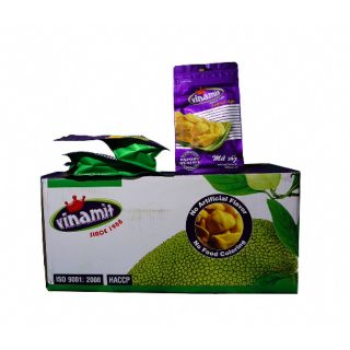 Thùng 40 gói mít sấy 100gr Vinamit