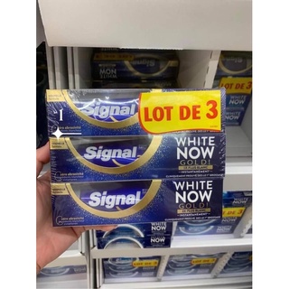❄️KEM ĐÁNH RĂNG  SIGNAL - Pháp