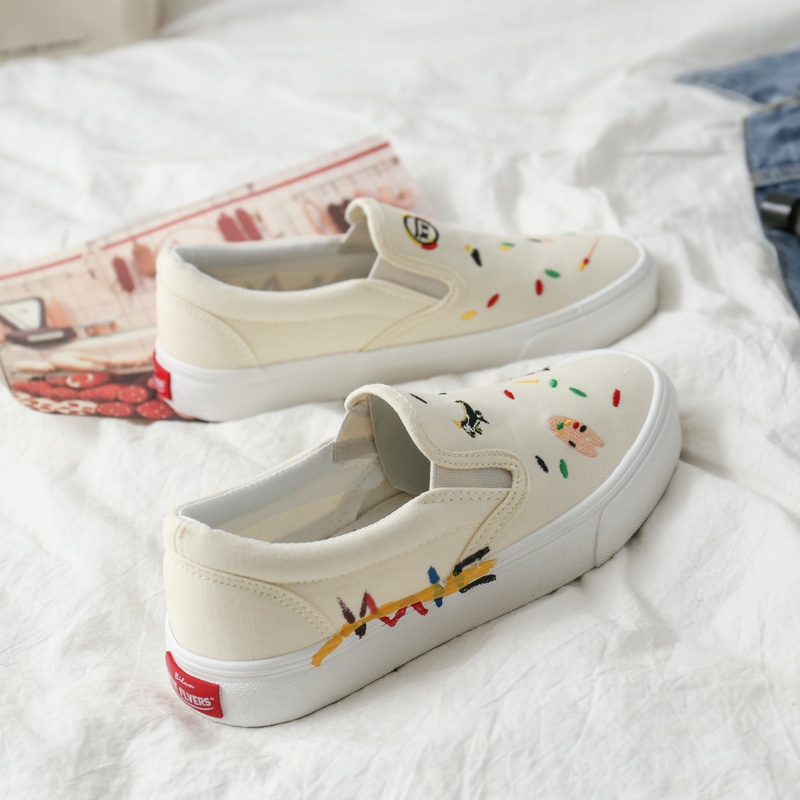 VANS Giày Thể Thao Vansban Size 35-44 Thời Trang Cho Nam Và Nữ