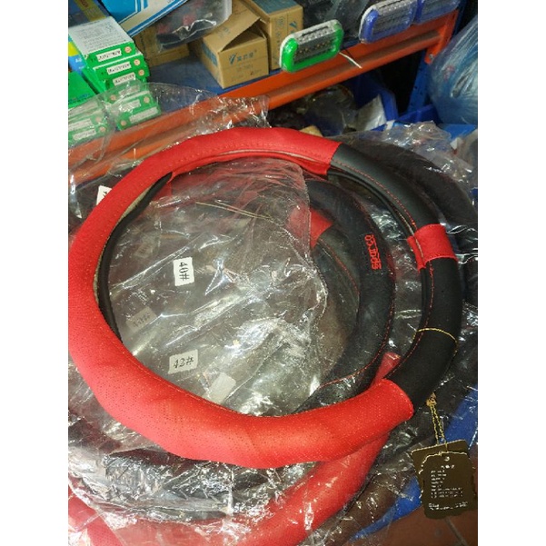 Bọc vô lăng SPARCO siêu bền đẹp siêu chất lượng đa dạng kích thước