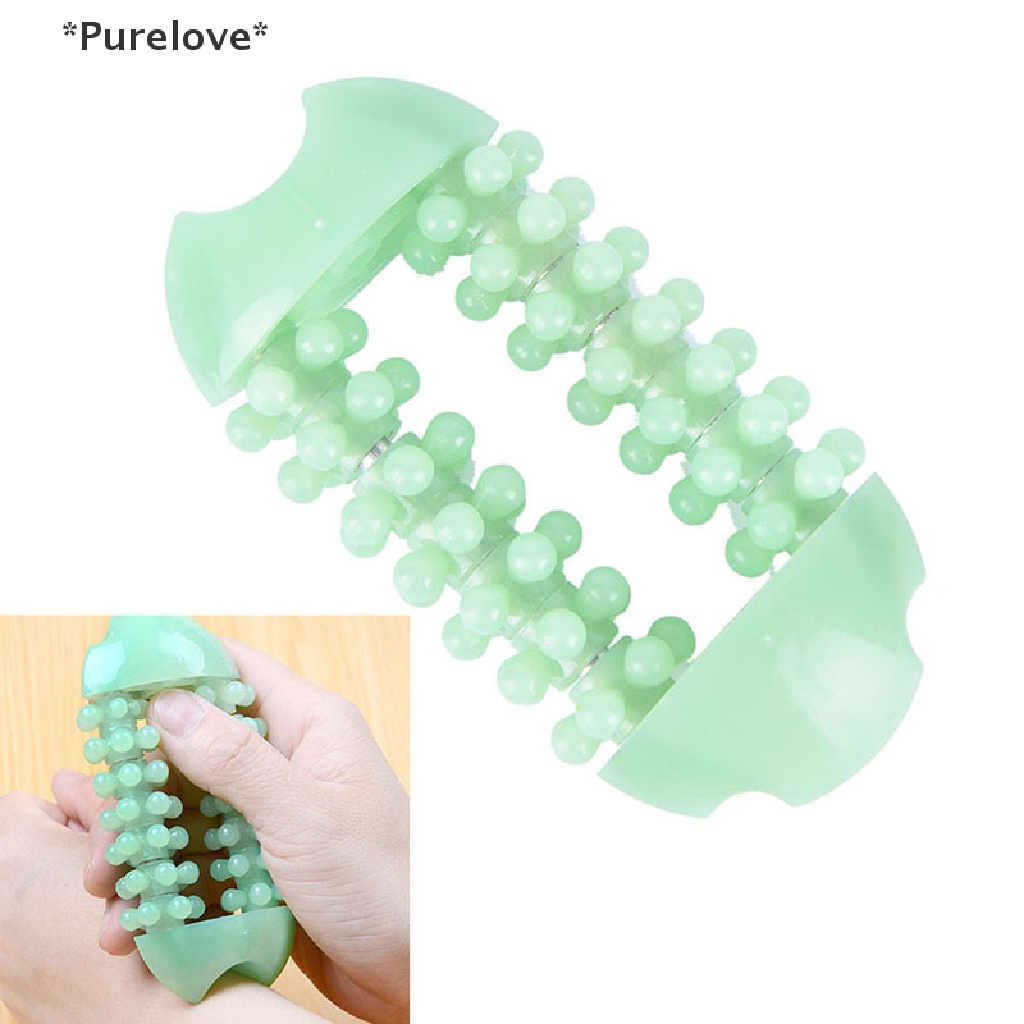 Dụng Cụ Mát Xa Ngón Tay Bằng Nhựa Tiện Dụng