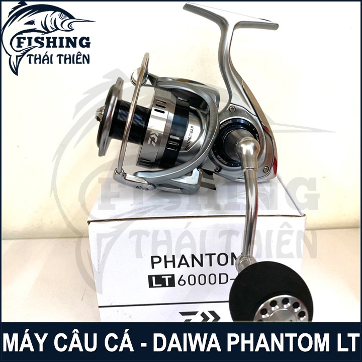 Máy câu cá Daiwa Phantom