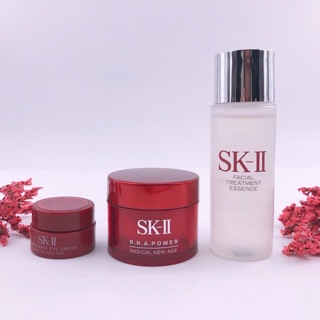 Bộ dưỡng da SKII mini 3 món