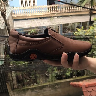 Giày Da Nam M01B Da Thật Có Bảo Hành