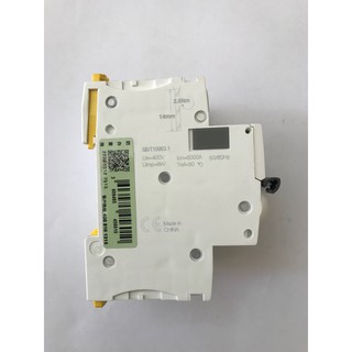 Aptomat shneider IC65N- 3p C16A~40A