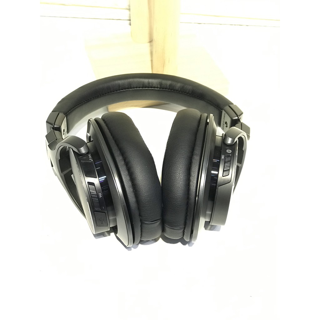 Tai nghe bluetooth Audio Technica ATH-DSR7BT chính hãng- Tai nghe bluetooth hi-res audio-technica ATH-DSR7BT