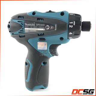 Máy khoan vặn vít dùng pin 10.8V Makita DF030DZ (không pin sạc)