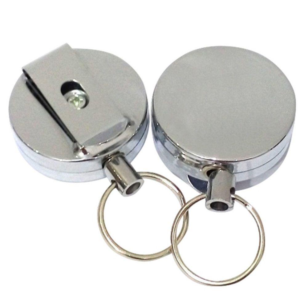 Danilo Móc Chìa Khóa Bằng Kim Loại Chống Thất Lạc Tiện Dụng