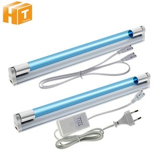 Đèn chiếu tia cực tím t5 / t8 8w 15w uvc khử trùng phòng