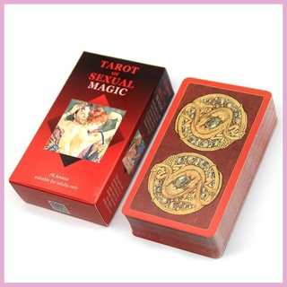 Bộ Bài Tarot 78 Lá Vui Nhộn