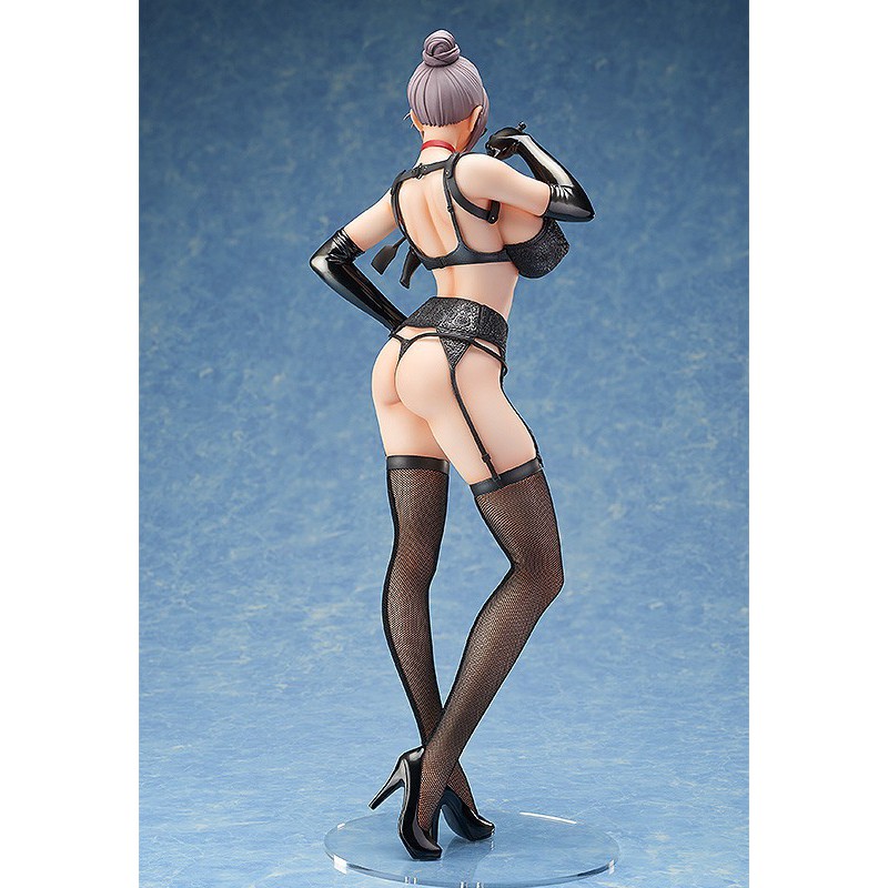 Figure anime 1/4 Shiraki Meiko 43cm - Mô hình nhân vật Prison School 18+