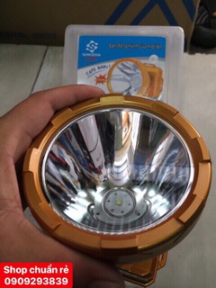 Đèn sạc đội đầu sạc siêu sáng 200w K-25