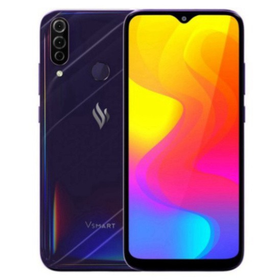 Điện thoại Vsmart Joy 3 (4GB/64GB) Fullbox Nguyên Seal Chính Hãng VJ3   - smartphone chất